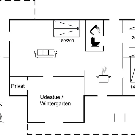 Dom wakacyjny Nis - 250m From The Sea By Interhome *