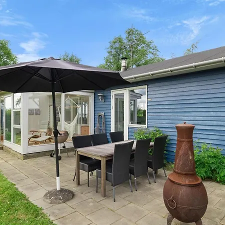 Hébergement de vacances Nis - 250m From The Sea By Interhome Vedelshave