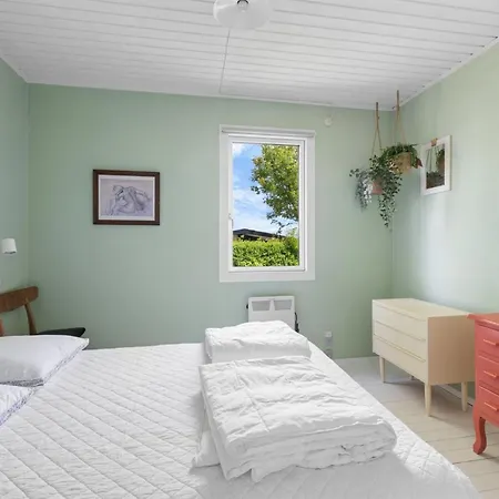 Nis - 250m From The Sea By Interhome Hébergement de vacances Vedelshave