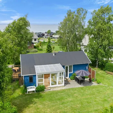 Nis - 250m From The Sea By Interhome Hébergement de vacances Vedelshave