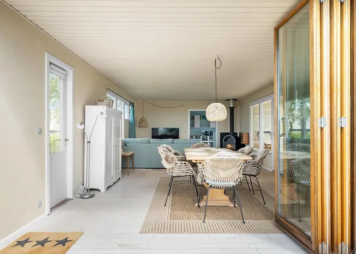 Nis - 250m From The Sea By Interhome Vedelshave