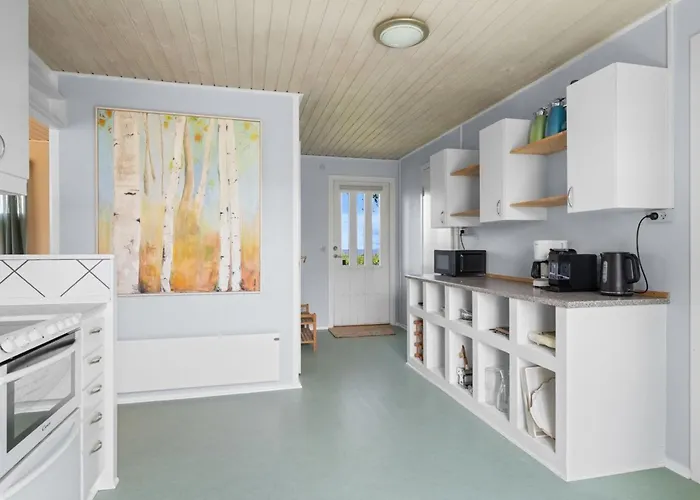 Nis - 250m From The Sea By Interhome Holiday home Vedelshave