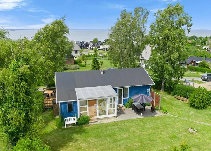 Nis - 250m From The Sea By Interhome Vakantiehuis Vedelshave